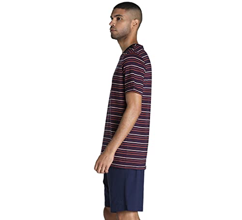 Image of Puma Men's Cotton Regular Fit T-Shirt