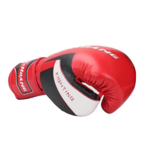 Guantes de boxeo de alta resistencia con protección reforzada para artes marciales 5