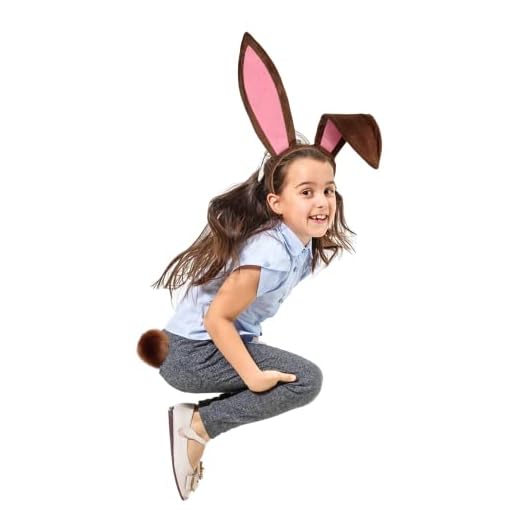 Hare Ears and Tail Set - Image 6