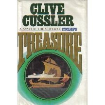 by Clive Cussler (Author)Treasure (Dirk Pitt) B00382OAYE Book Cover