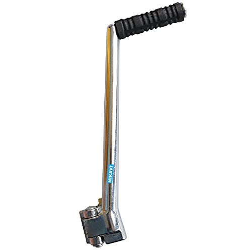 Image of NIKAVI KLA12 Kick Lever Assembly Compatible for TVS Victor