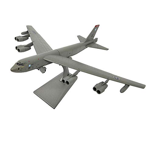 Amazon.co.jp: 軍用爆撃機、1/200 スケール ボーイング B-52 ストラト 