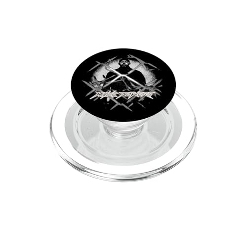 Cadena Oficial de Myke Towers PopSockets PopGrip para MagSafe soporte magnético iPhone negro