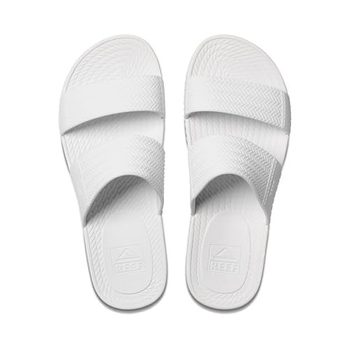 Image of REEF Women's Water Vista Slide Platform Slides