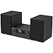 KENWOOD M-9500S-B Hi-Fi Smart Micro System with Internet Radio, DAB+, CD/USB, Audio Streaming, Underout, Optical-In, 2 x 50 W RMS Black