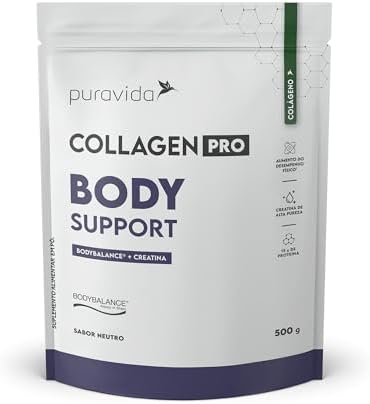 Puravida Colágenos Collagen Pro Body Support Bodybalance + Creati...