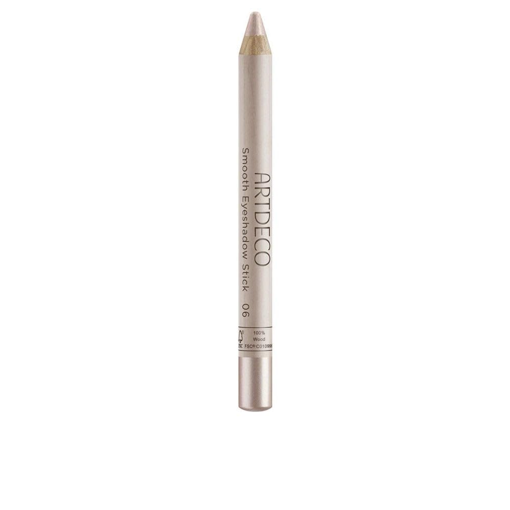ARTDECO Smooth Eyeshadow Stick - Nachhaltiger, schimmernder Lidschatten Stift für empfindliche Augen - 1 x 3 g
