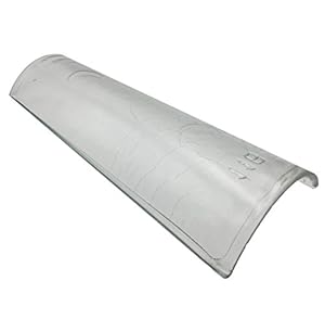 Einside TEGCOPP Glasdachziegel Transparent