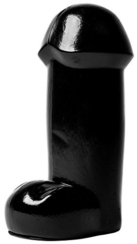 Wad Urban Destroyer Dildo Anal, Negro Wad Urban Destroyer Dildo Anal, Negro