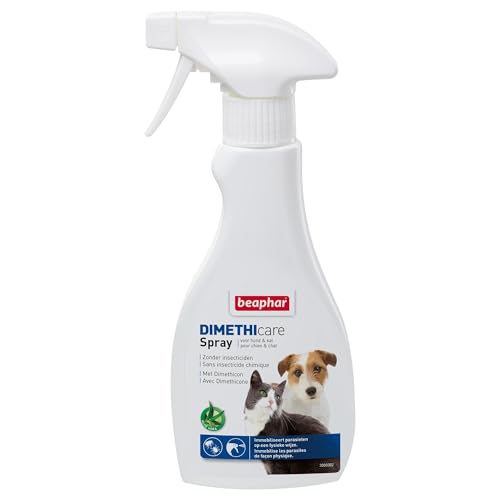 BEAPHAR Spray Dimethicare pour Chiens et Chats 250ml