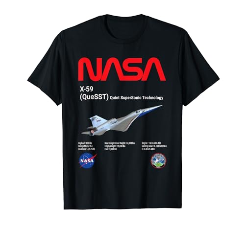 NASA X-59 Quiet-SuperSonic-Technology�iQueSST) T�V���c