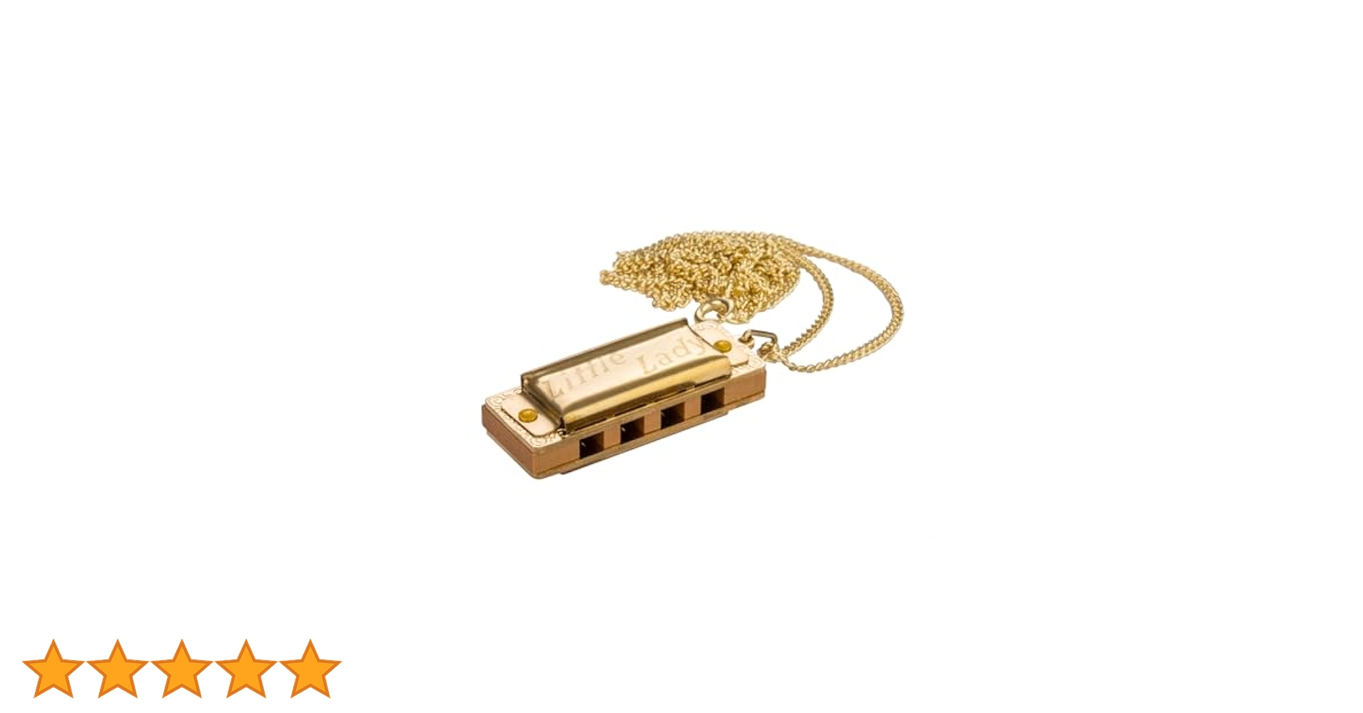 Amazon | HOHNER ホーナー リトルレディ ゴールド 110/8 Little