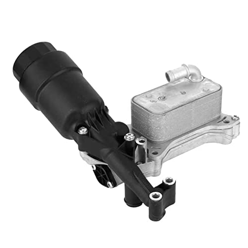 Carcasa de filtro de aceite 6511800610 contra fugas y calor en GLK250 y E250