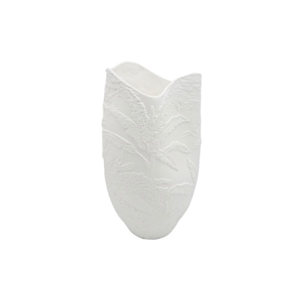 Vase à relief en céramique de haute qualité et ornements artistiques créatifs