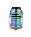 Produktbild GeekVape Zeus X RTA Verdampfer, 4,5ml, subohm-fähig, Top-Fill, Rebuildable Tank - Farbe: regenbogen
