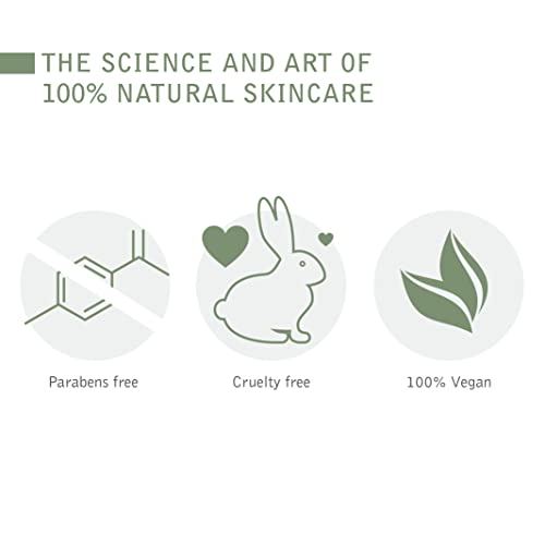 Mokann Organic Facial Moisturizer Firming Anti-Aging Face Cream Rose And Blueberry, Anti-Wrinkle And Rapid Wrinkle Repair– Skin Tightening, Firming And Nourishing With Vitamin C, 60 Ml #TOP3