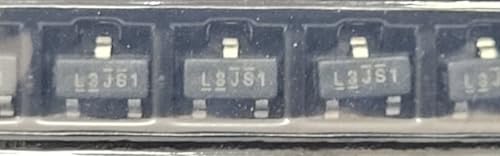 (10 PCS) IRLML0060TRPBF IR MOSFET N-CH 60V 2.7A SOT23