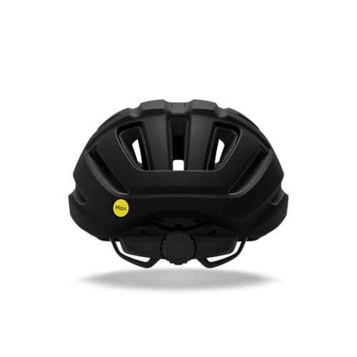Giro Isode MIPS II Cycling Helmet - Matte Black - Universal Adult
