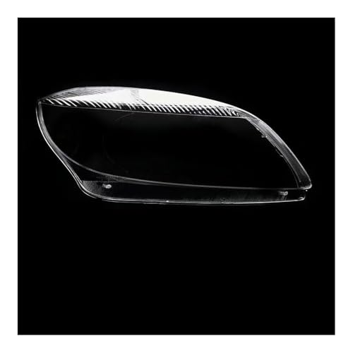 Couvercle phare Skoda Fabia 12-14 en polycarbonate haute résistance