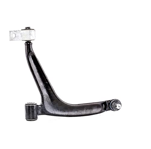 Bras De Suspension Inférieur Gauche RIDEX 273C0739 - Compatible Dacia Duster, Renault - Essieu Avant