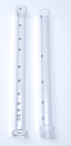 Palintest 1172427 5-500NTU - Tubo de turbiedad (2 unidades)