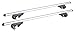 Produktbild Compass Aluminium Dachträger 135cm TOP TÜV für X-Trail (T32) (14-) der Belastbafkeit 90kg