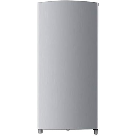 Hisense RR195D4DD1 Kühlschrank mit einer Tür, Linie POP, Fassungsvermögen 150 l, Höhe 113 cm, kompakt mit Gefrierfach oben Cover