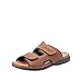 Produktbild Rieker Herren 25559 Pantoletten, Braun (Marrone/schwarz / 25), 45 EU