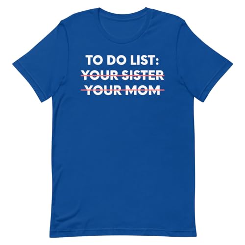 To do list humour maman et sœur pour organiser le quotidien avec un soupçon de sarcasme