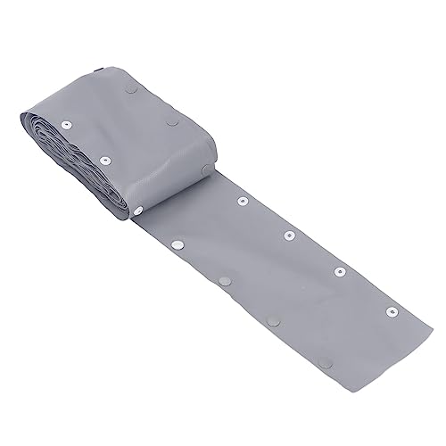 Funda de cable de PVC ignífugo de 5 m para una correcta gestión de cables 7