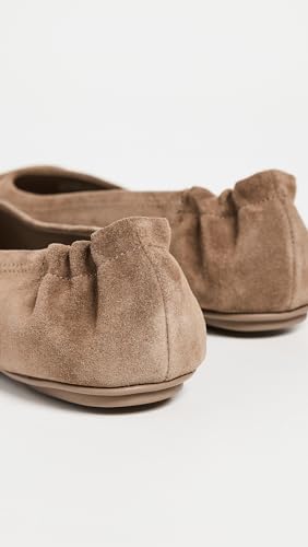 Tory Burch Women's Minnie Travel Ballet with Suede Logo4