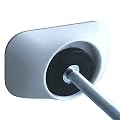 Baby Gates Wall Pads (4 Pack Guard) Safety Indoor Gate Wall Protector - Improved Small Compact Wall Cups Saves Trim & Paint - Best Dog Pet Child Kid Walk Through Pressure Mounted Gates Guard