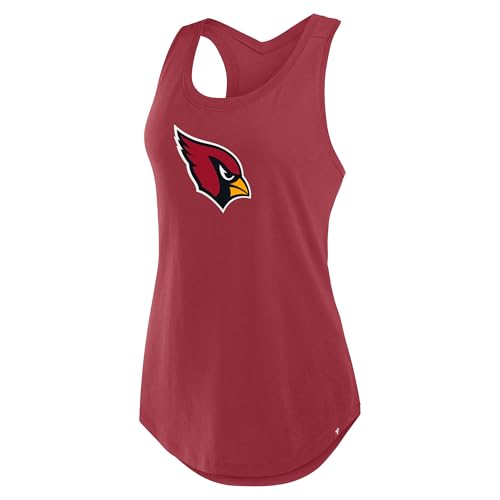 Image of Fanatics Women's NFL Iron Fan Tank Top