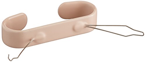 Sammons Preston – 53737 Buttoner-Zipper Pull, Hand Cuff for Getting Dressed, Independent Dressing Tool for Limited Mobility, Hook Buttoner and Zipper Puller for Coats, Dress Shirts, Polos, Jackets