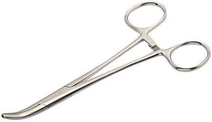 12-pcs 5" Mosquito Forceps CVD