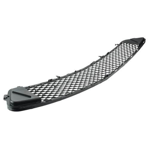 Calandre Inférieure E550 Maille Nid d'Abeille Finition Origine - 2
