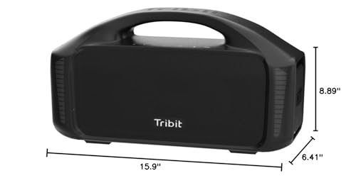 Tribit StormBox Blast Portable Bluetooth Speaker — view 9