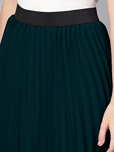Image of ZWERLON Pleated Skirt