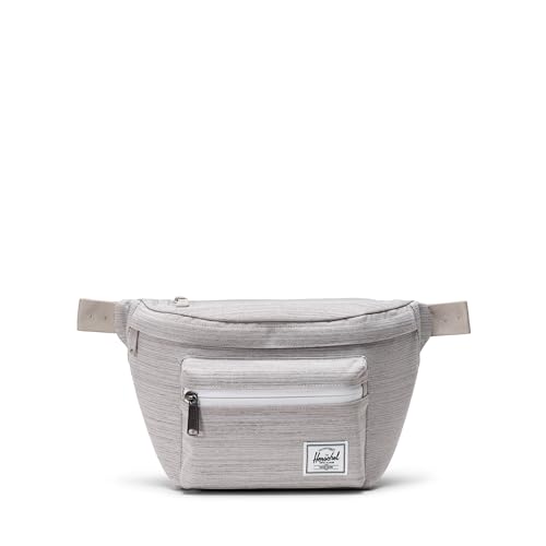 Herschel Pop Quiz Hip Pack (Light Grey, Limited Edition)