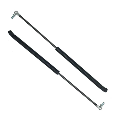 Barres de support de levage Isuzu D-Max : vérins à gaz de capot moteur haute durabilité