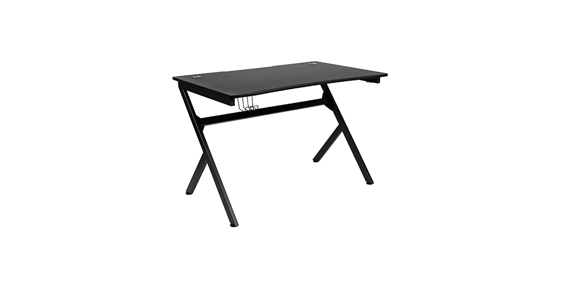 Amazon.com: Flash Furniture Duncan Gaming Desk 45.25