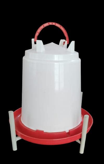 Praish 8 litres Poultry Drinker (B07F73VG2J) Amazon Price History, Amazon Price Tracker