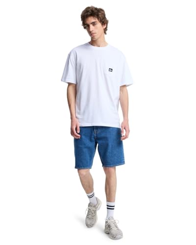 T shirt Quiksilver Salt Water Pocket EU - vue 7