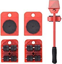 BullBear Creation Heavy Furniture Shifting Tool, Heavy Furniture Lifter and Moving Tool Set for Sofa, Table, Bed, Refrigerators/Easy to Movable Adjustable Lifting Tools(Pack of 1) (B0B5GKLQ6Z) Amazon Price History, Amazon Price Tracker