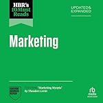 Cover of HBR's 10 Must Reads on Marketing (Updated and Expanded)