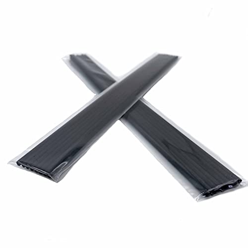 アロマクエスト リードディフューザー用スティック ファイバースティック 3mmx25cm 8本入り 2セット 合計16本 ブラック