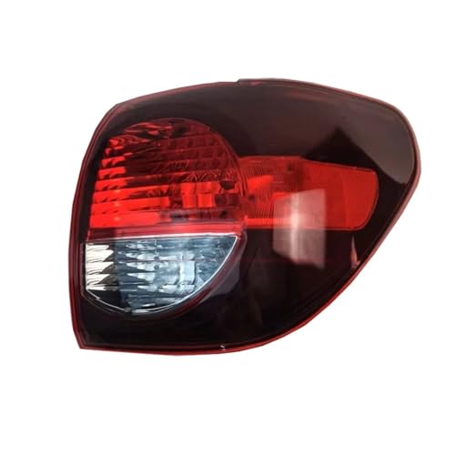 Boîtier de lampe noirci et indicateur d'arrêt de frein Toyota Sequoia 2018-2021