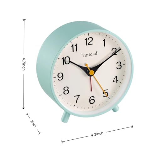 Tinload Small Silent Snooze Alarm