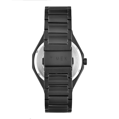 Image of TIMEX Signio Round 43mm Dial Automatic Men Watch