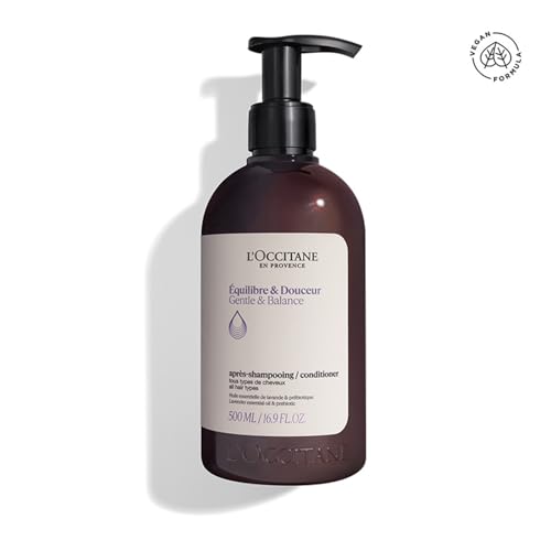 Image of L'Occitane Aromachologie Gentle & Balance Conditioner (Pack of 2)
